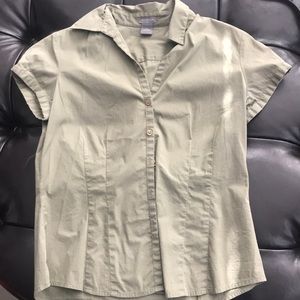 Women’s Work Button Down